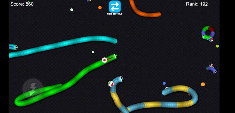 8 Game Cacing Terbaik di Android Tahun 2020 dan Cara Mainnya