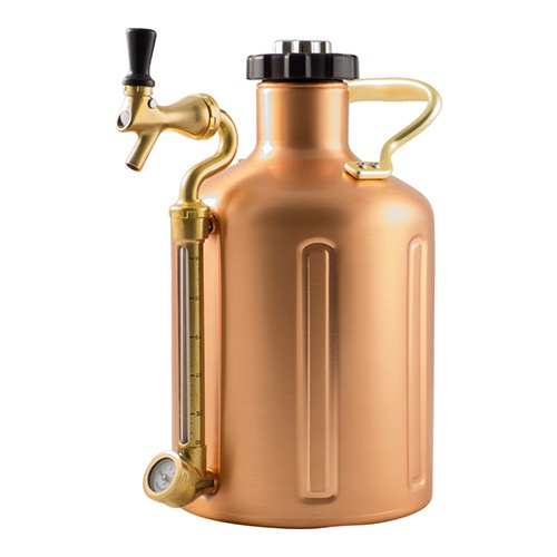 Introducing the uKeg™ Handheld Kegerator for Fresh Beer Kegerator Blog