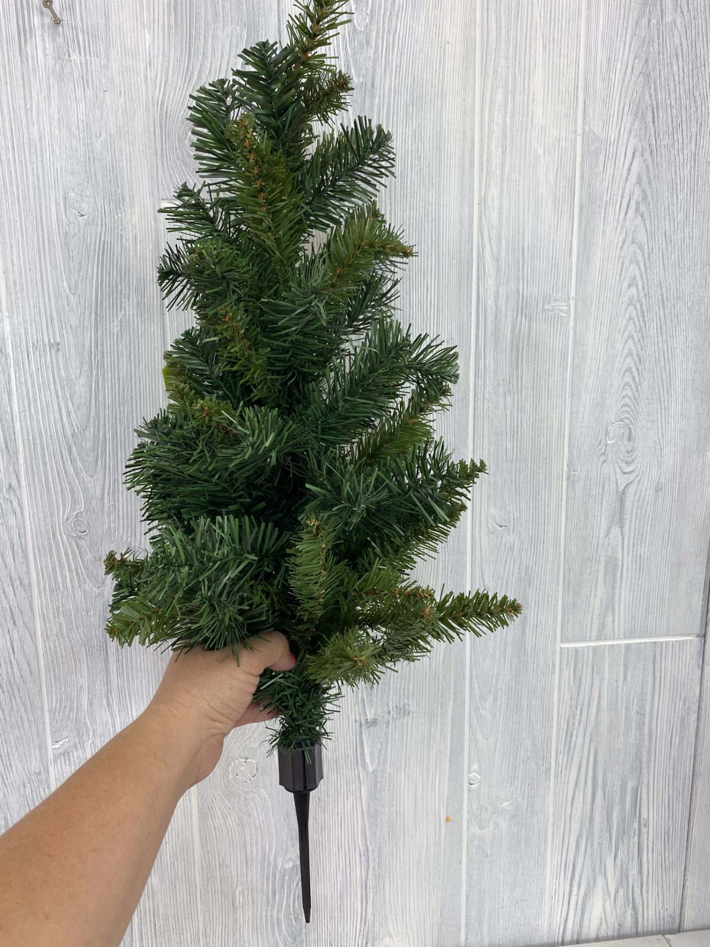 Christmas Tree with Spike Kelea's Florals