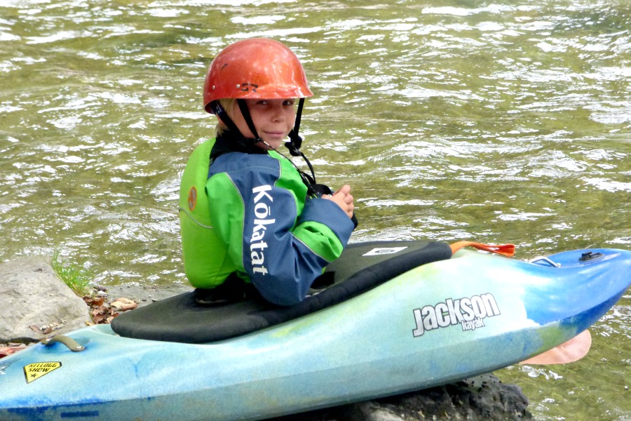 The Ultimate Whitewater Kayaking Gear List Kellogg Show