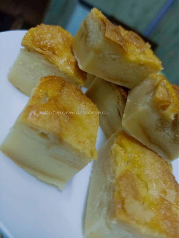 Resepi Kuih Koci Azie Kitchen