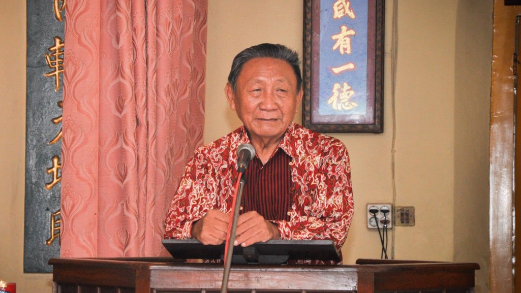 Tiga Tingkatan Ajaran Agama Khonghucu