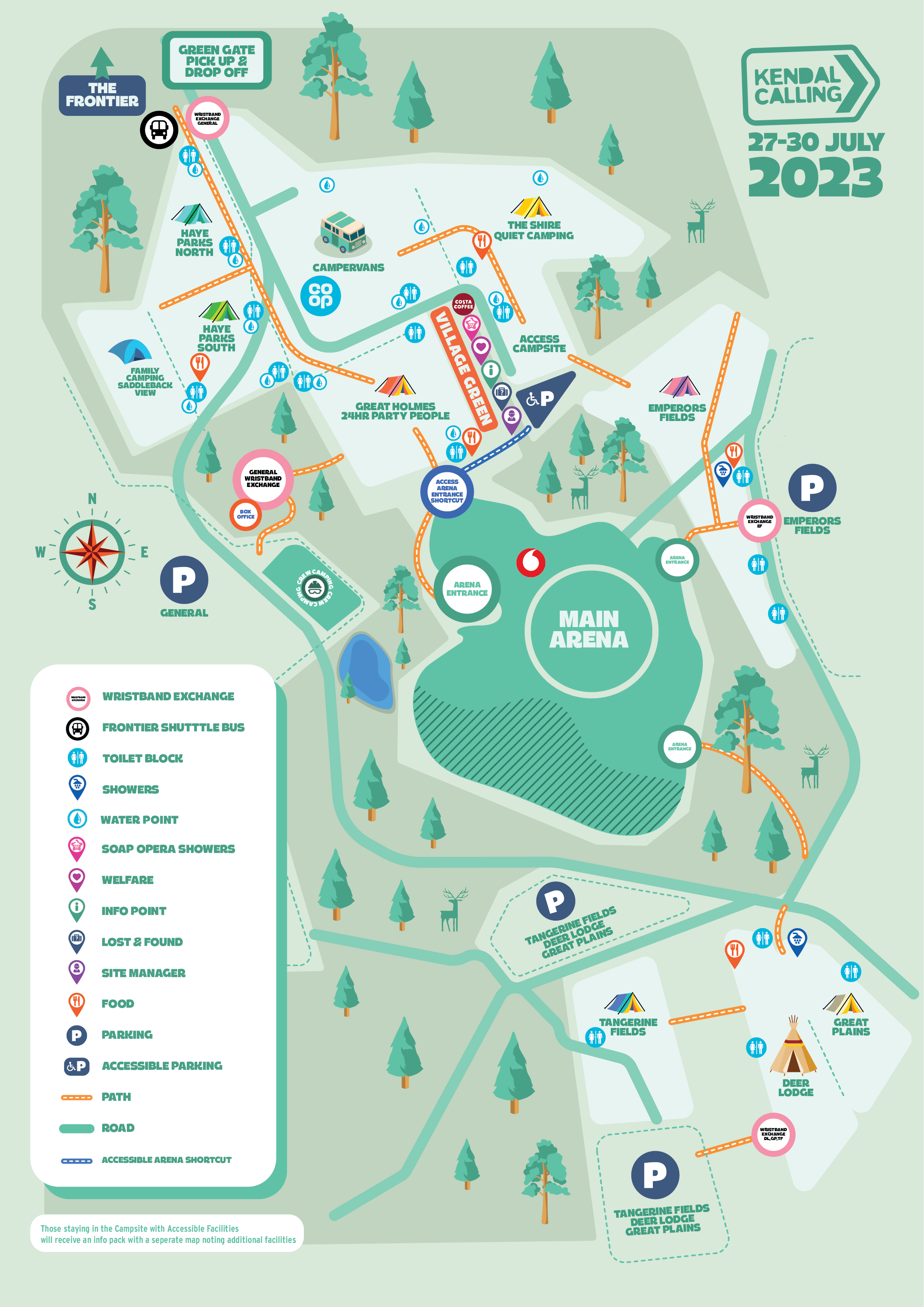 Kendal Calling Festivals & Events