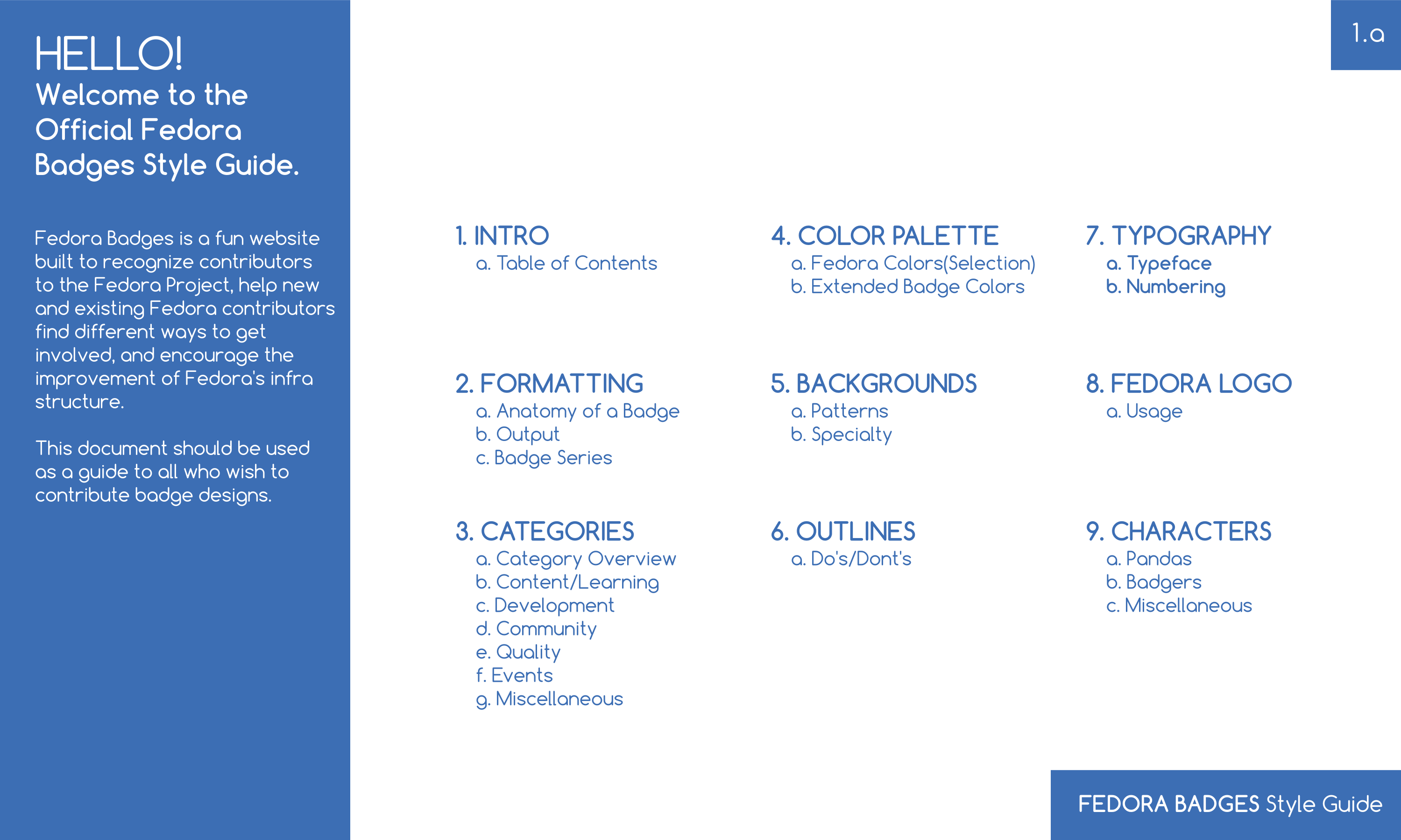 Content Guidelines Template 51+ Koleksi Gambar