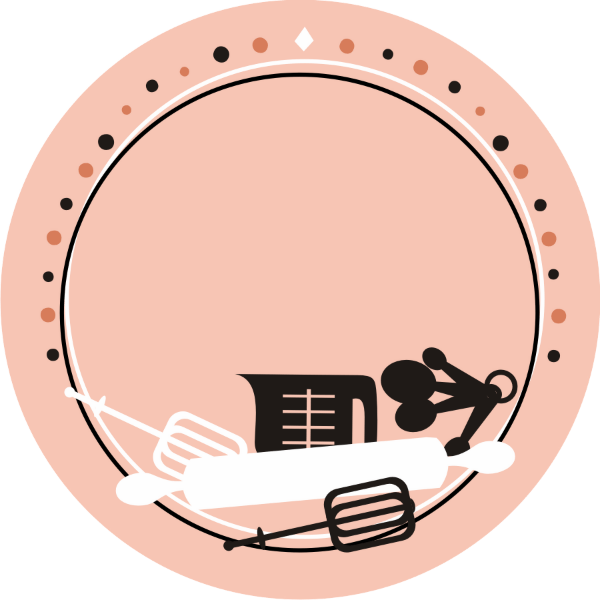 Detail Background Label Makanan Koleksi Nomer 34