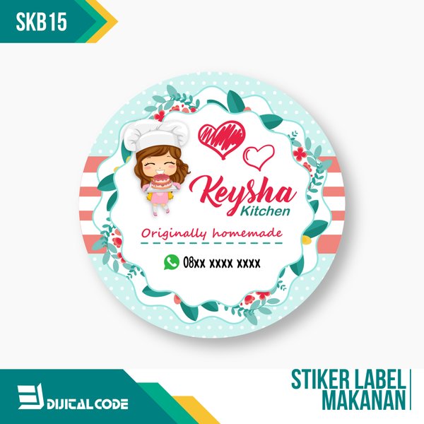 Background Label Makanan 58+ Koleksi Gambar