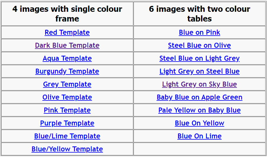 Template Ebay Gratis 52+ Koleksi Gambar