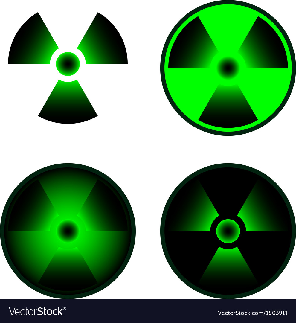 Radiation Dots