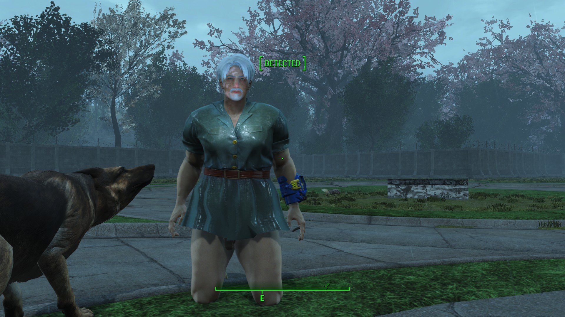 Bathrobe Fallout 4 55+ Koleksi Gambar