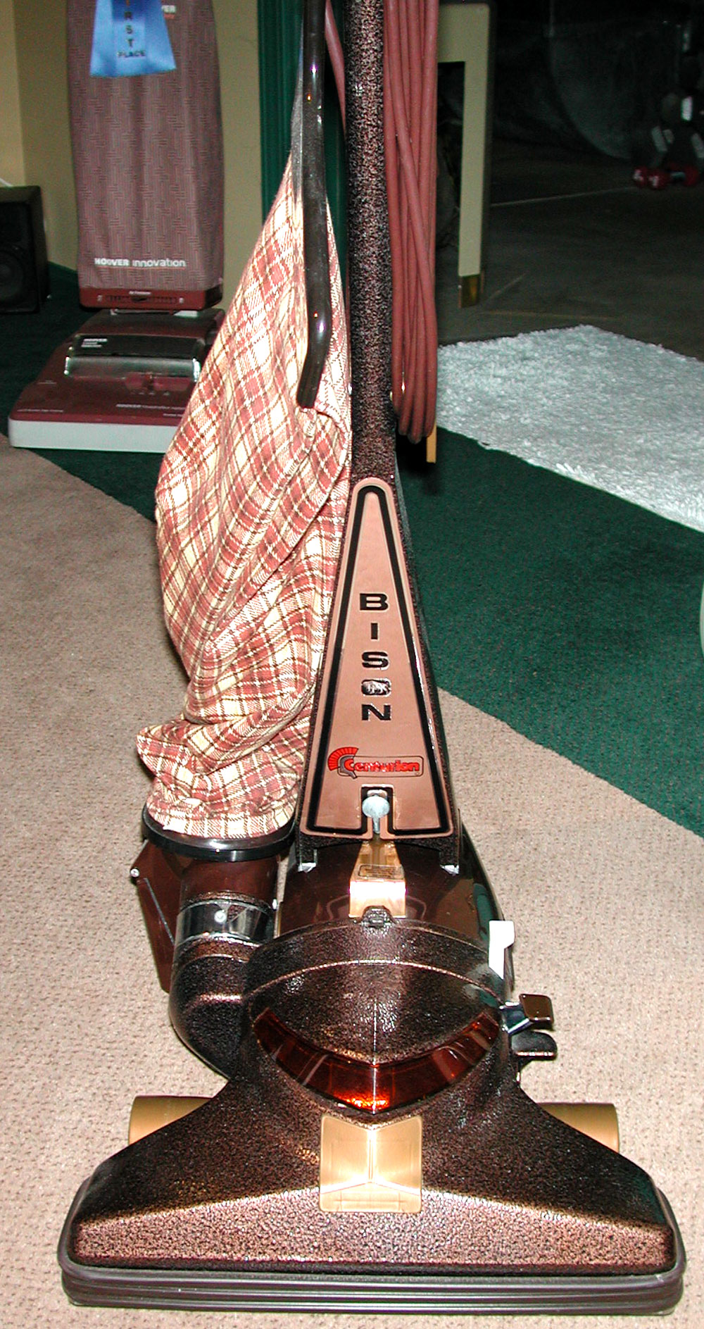 Detail Bison Vacuum Cleaner Koleksi Nomer 2