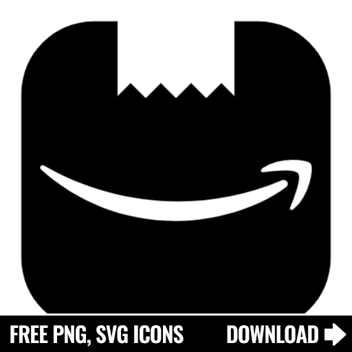 Detail Black And White Amazon Logo Koleksi Nomer 24