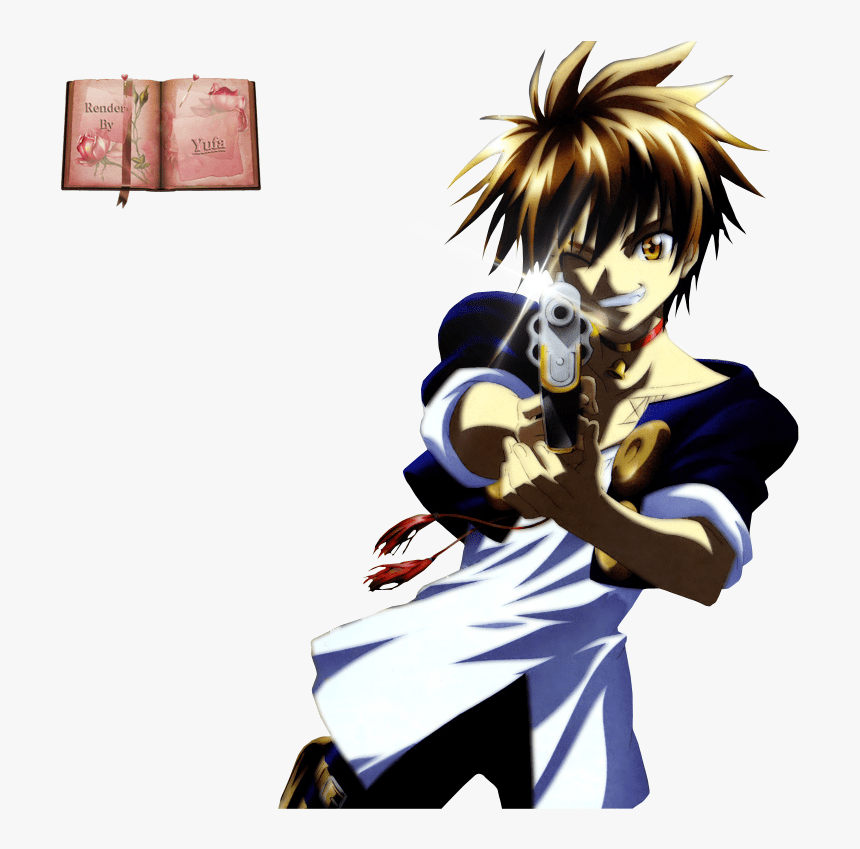 Black Cat Anime 59+ Koleksi Gambar