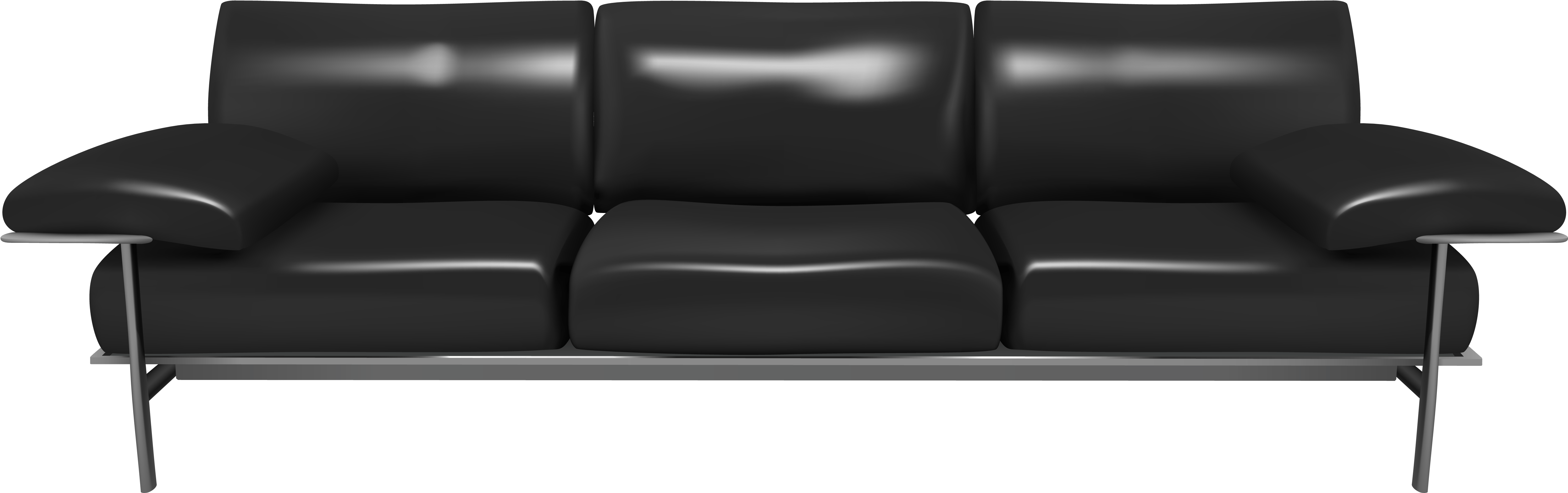 Detail Black Couch Png Koleksi Nomer 13