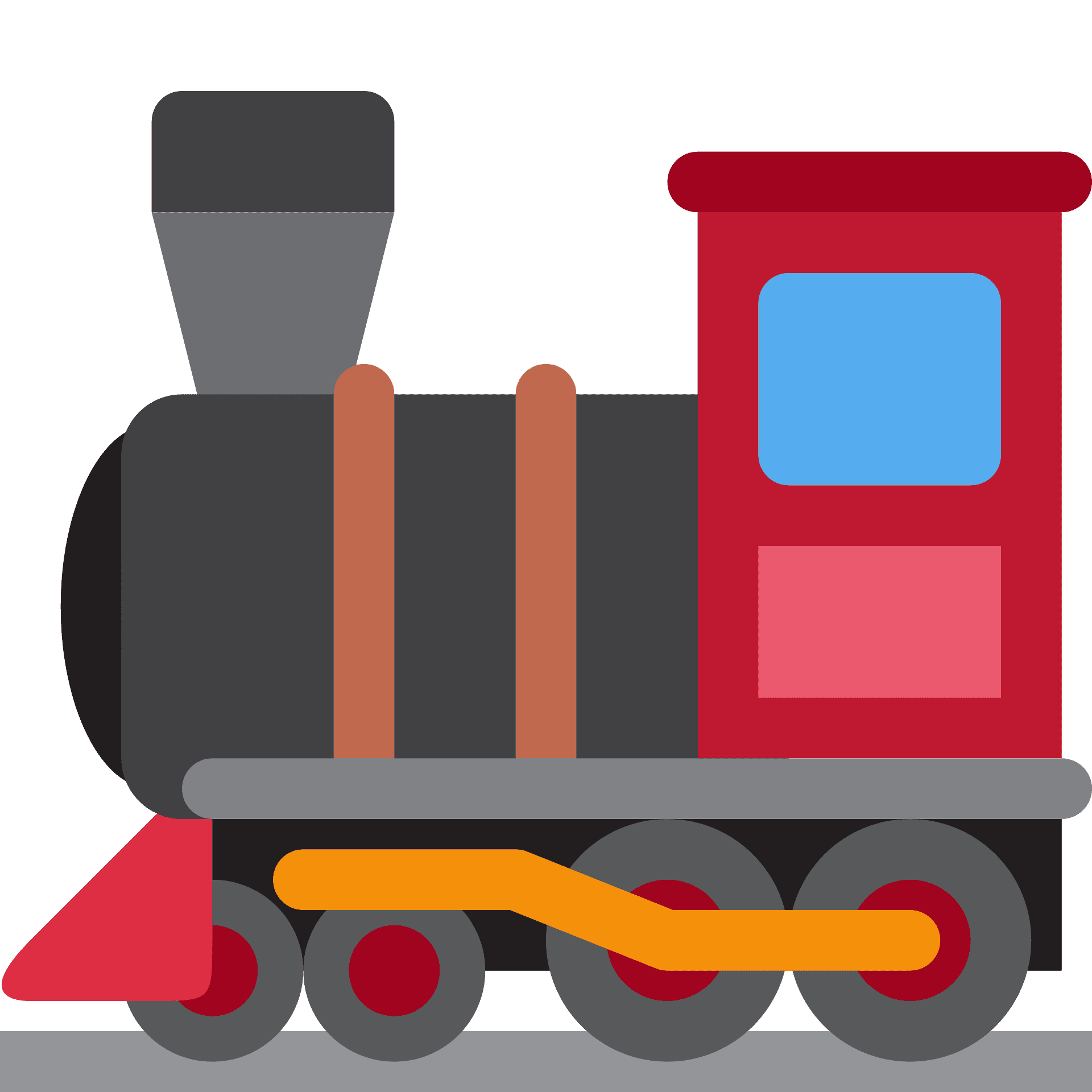 Train Emoji 25+ Koleksi Gambar