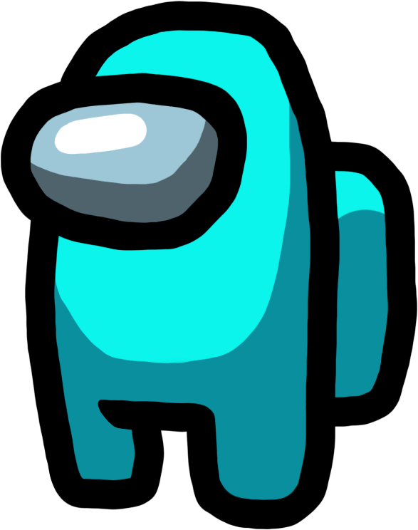 Among Us Transparent