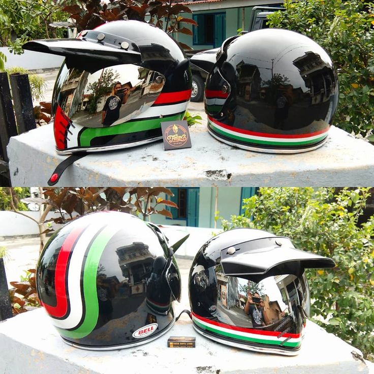 Helm Custom Jogja 38+ Koleksi Gambar