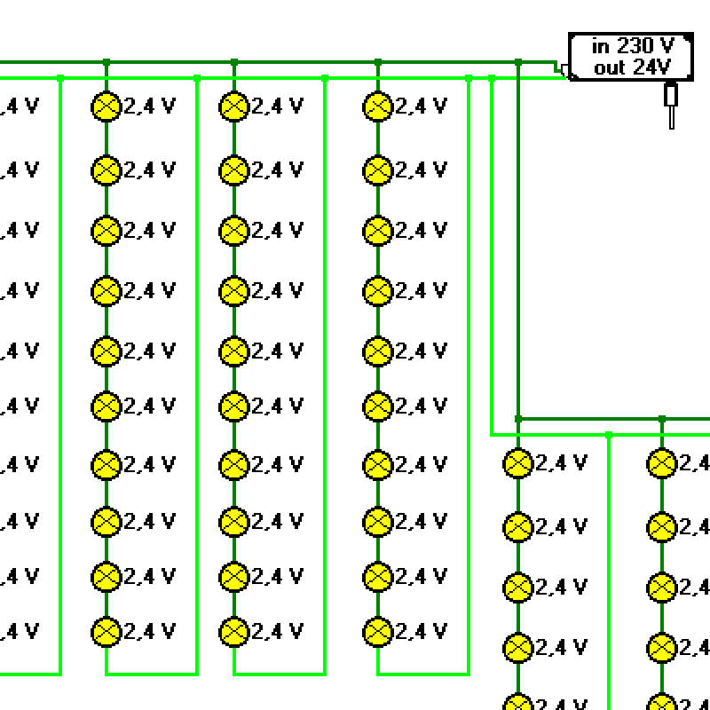 Detail Schaltplan Led Koleksi Nomer 12