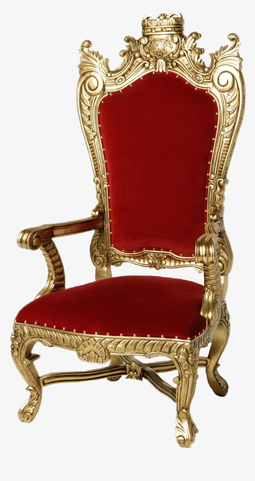 King Chair Png