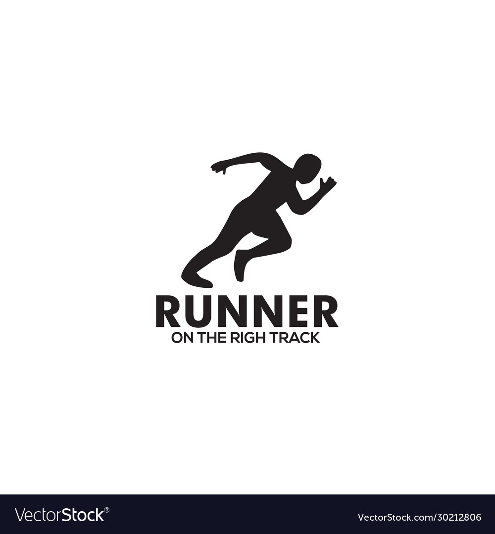 Logo Runner 56+ Koleksi Gambar