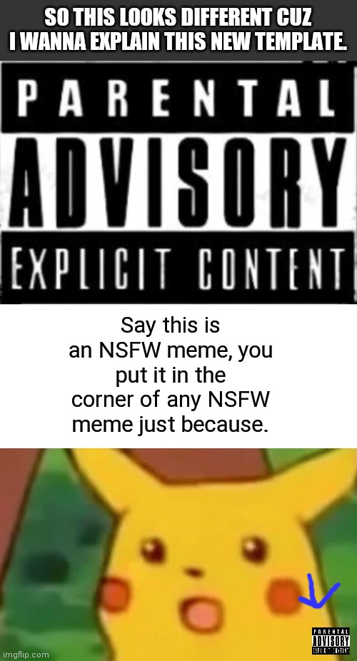 Parental Advisory Meme - 57+ Koleksi Gambar
