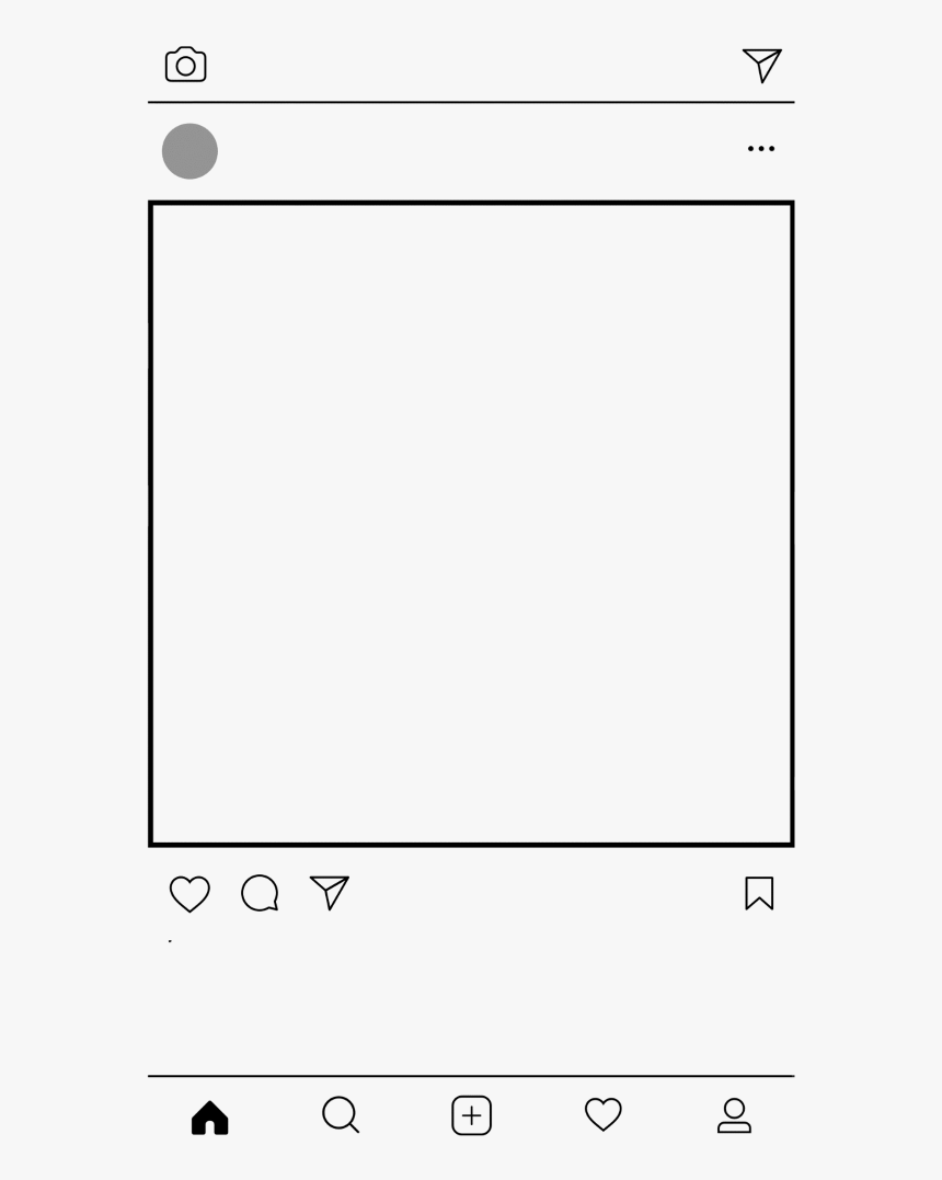 Picsart Frame 58+ Koleksi Gambar