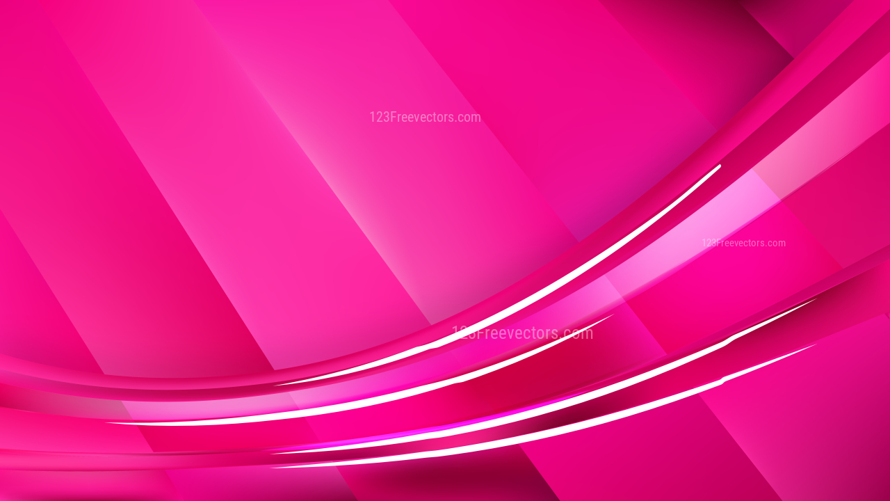 Pink Vector Background Hd