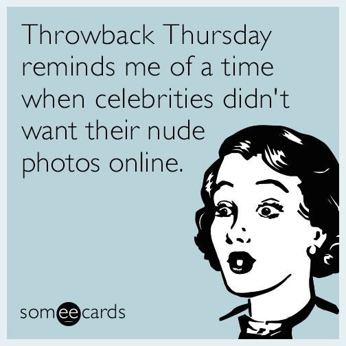 Detail Throwback Thursday Quotes Koleksi Nomer 40