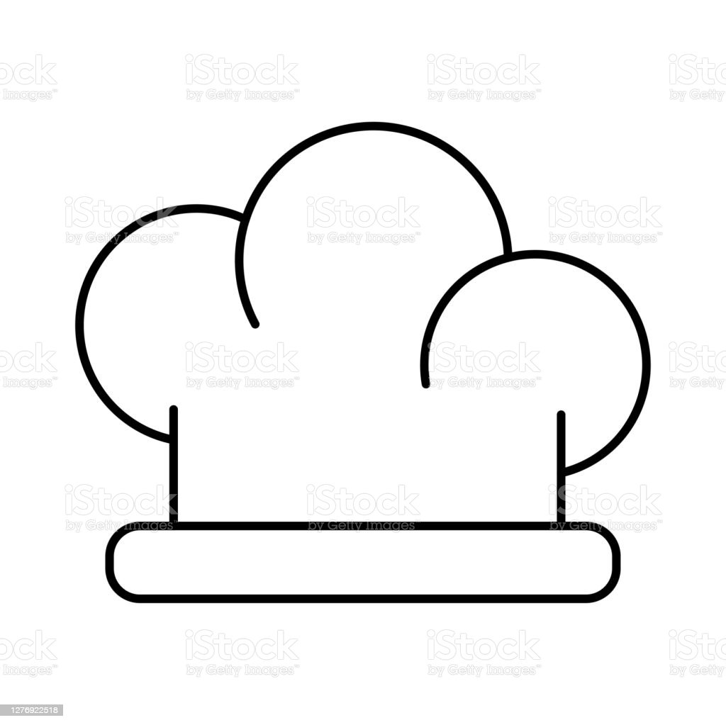 Topi Koki Vector 55+ Koleksi Gambar