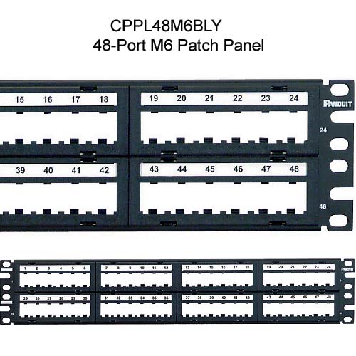 Detail 24 Port Patch Panel Label Template Koleksi Nomer 7