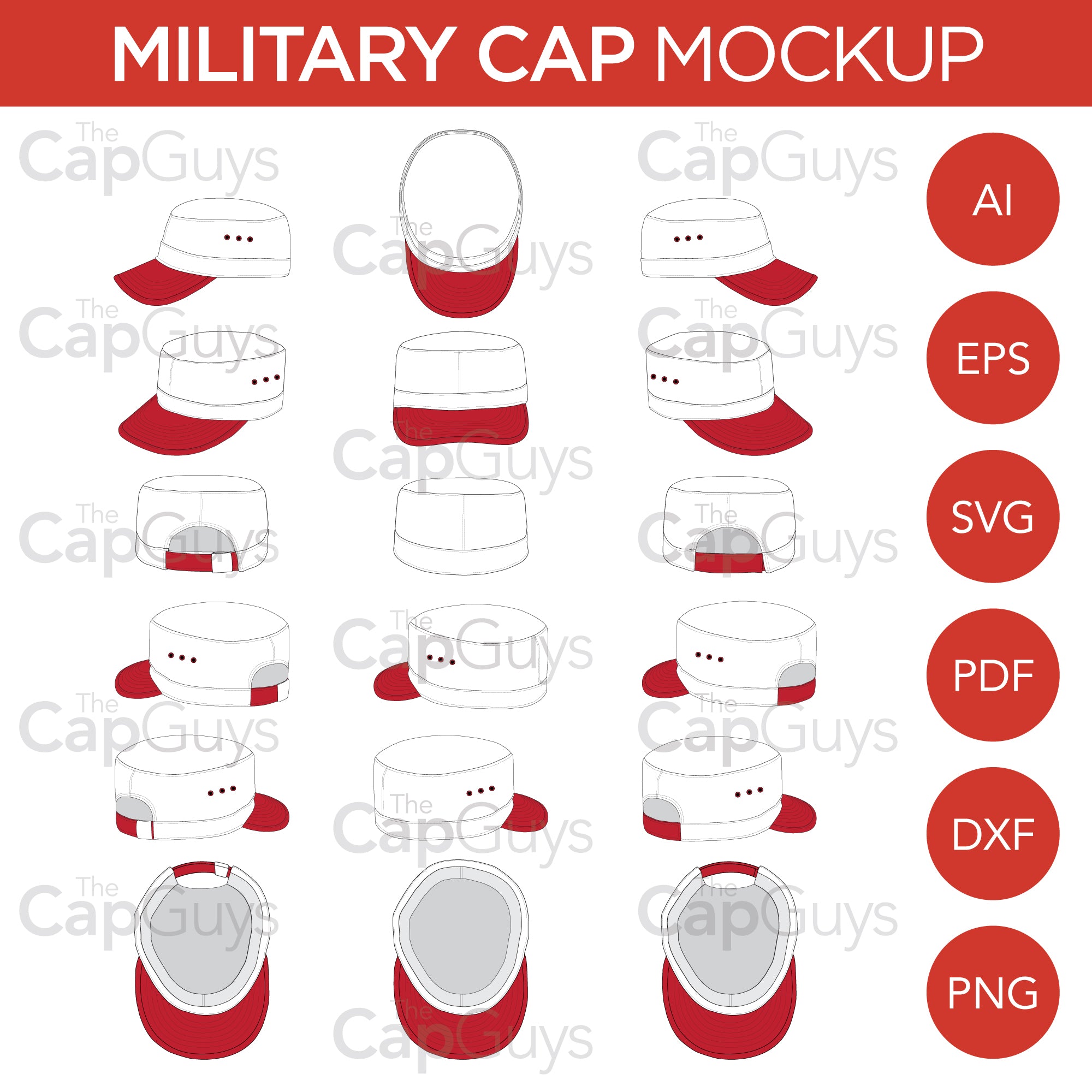 Army Hat Template 48+ Koleksi Gambar