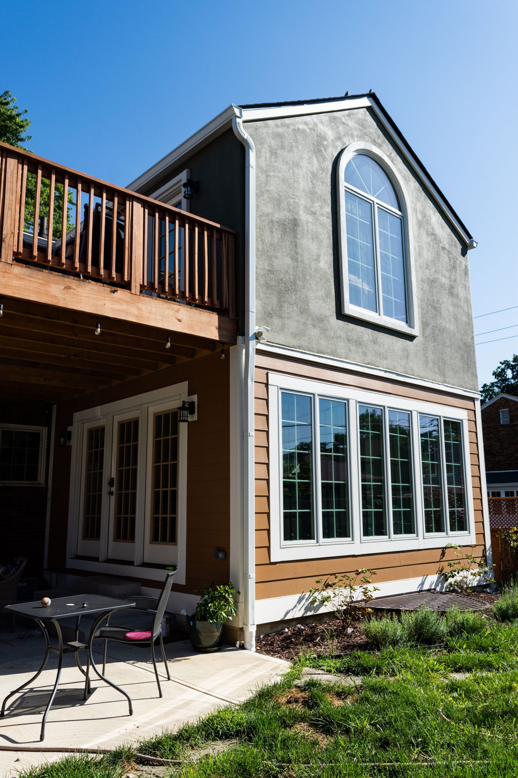 Room Addition Gives New Look to Historic ButlerTarkington Home