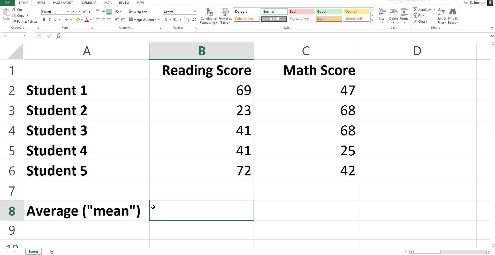 Four Stats Formulas that Every Spreadsheet User Should Know About Depict Data Studio