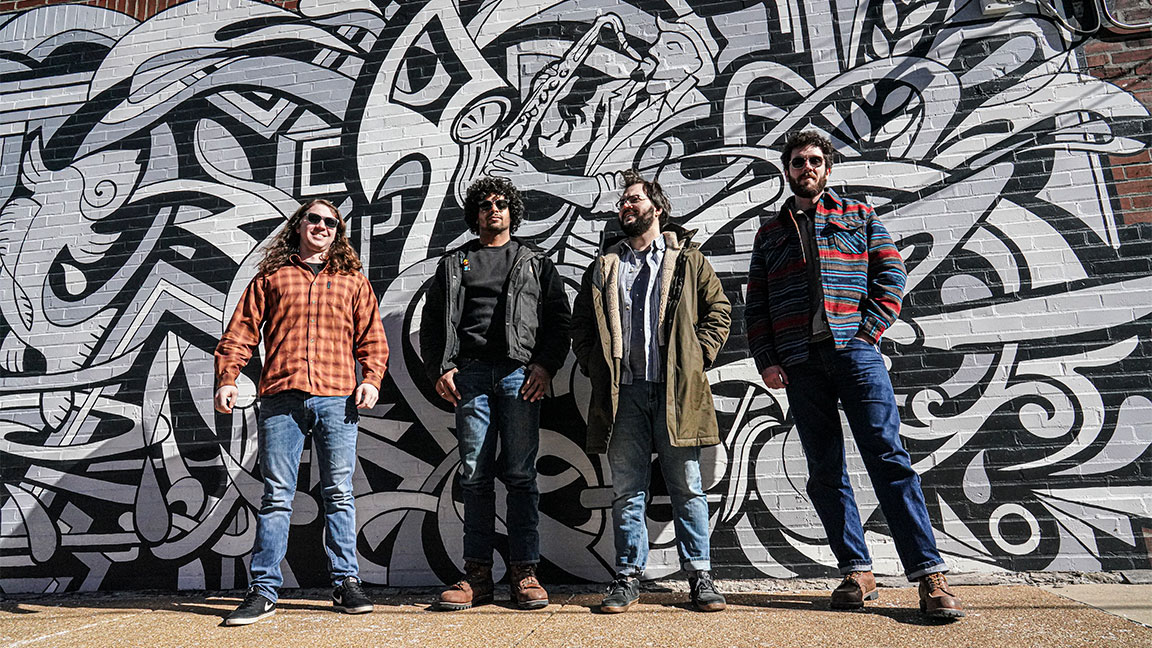 Armchair Boogie Hard Times & Deadlines Tour HIFI Indy