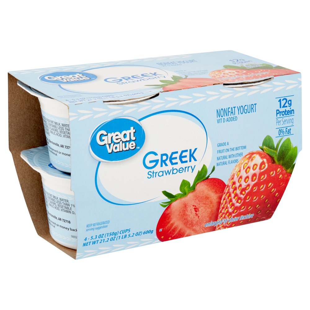 The Sodium Content Of Plain Yogurt KidsAcookin