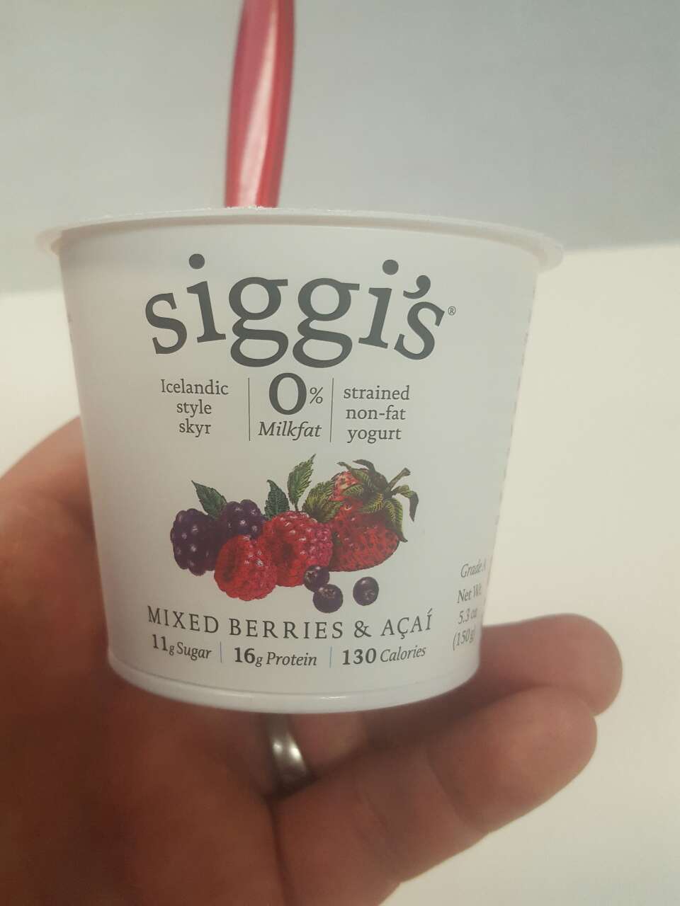 Siggi’s Plain Yogurt A Delicious And Nutritious Snack KidsAcookin
