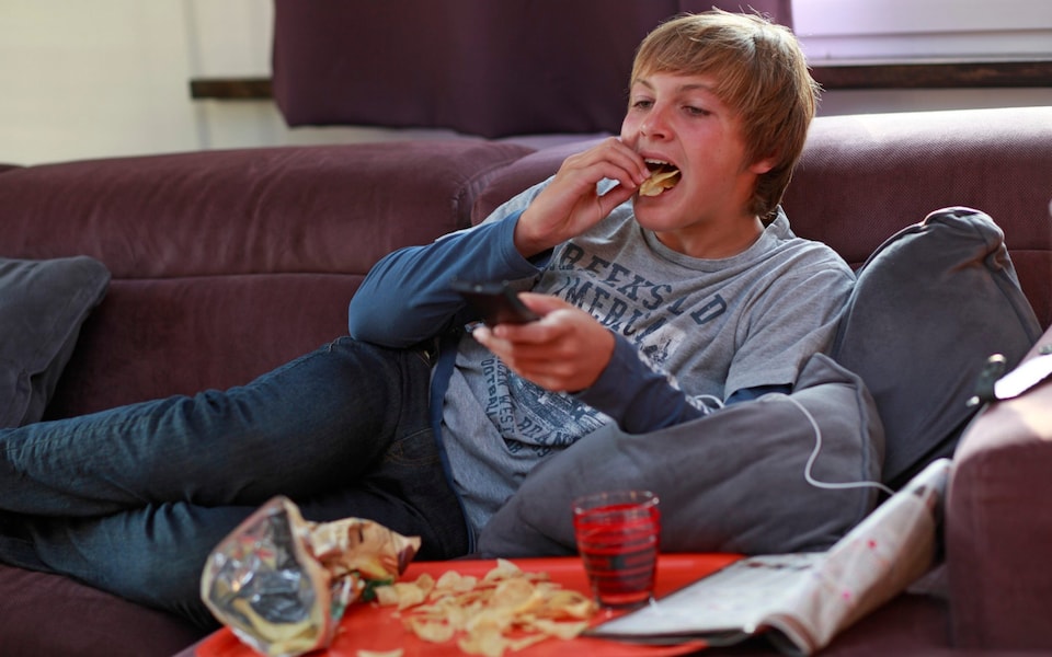 The Best Way To Prevent Kids From Eating Bad Food KidsAcookin
