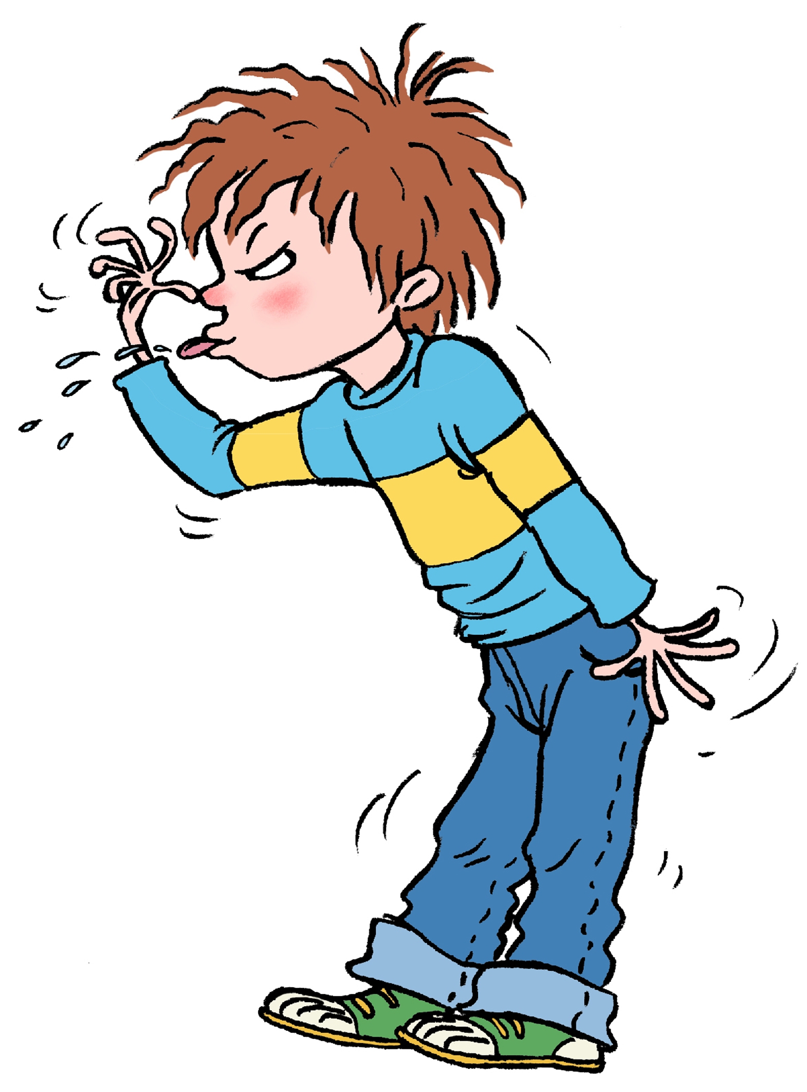 Target lands broadcast deals for Horrid Henry » Kidscreen