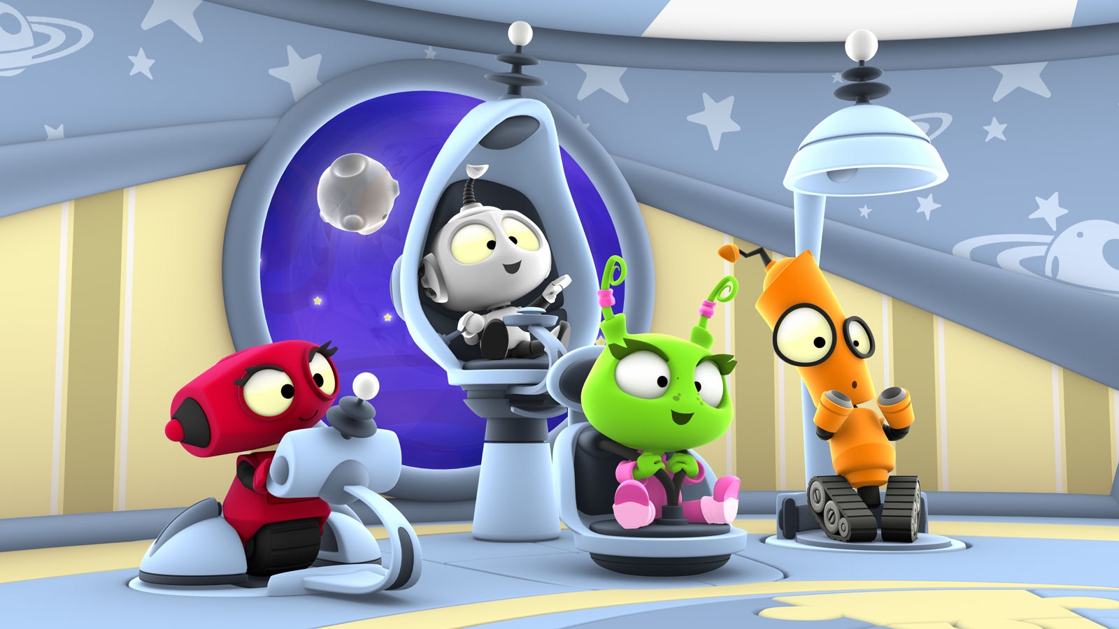 Kidscreen » Archive » Rob the Robot hits screens in