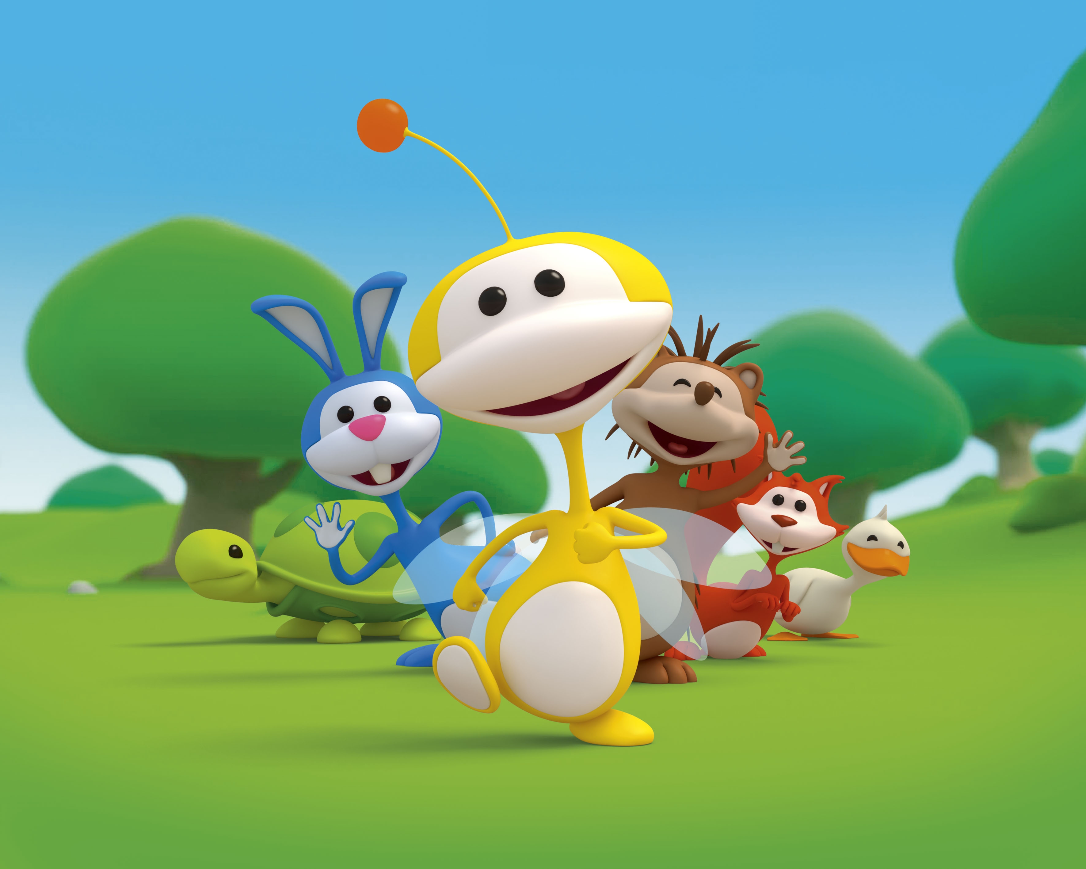 Universal’s Uki property gains momentum » Kidscreen