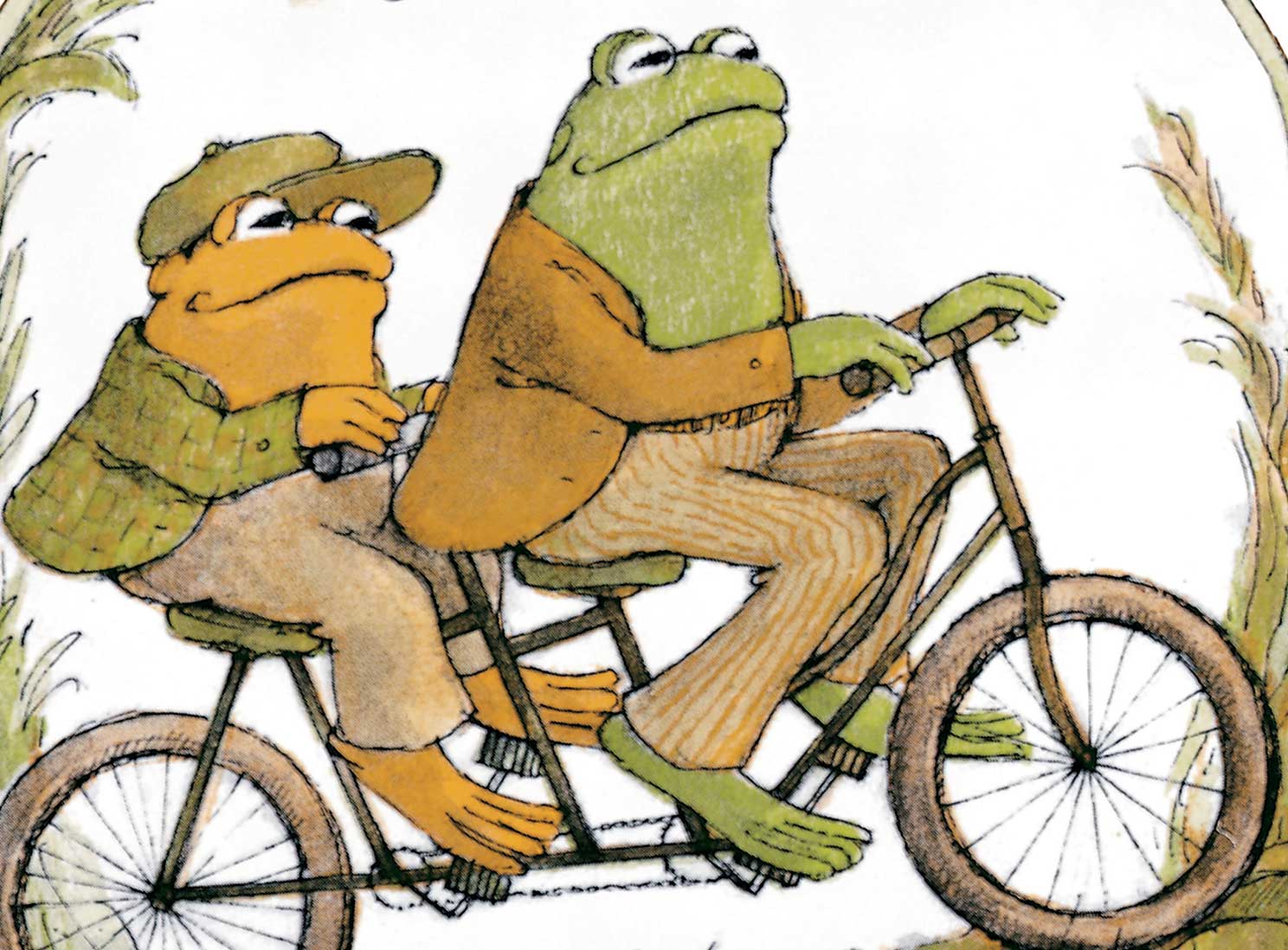 Kidscreen » Archive » Henson takes kid lit classic Frog and Toad to film