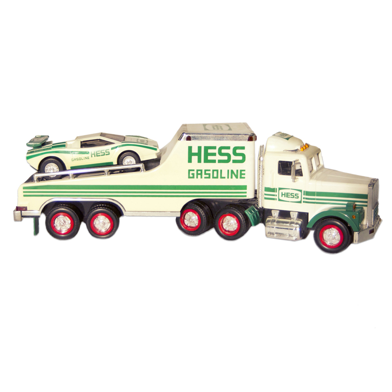 Kidscreen » Archive » The Road to Rochester Hess toy trucks