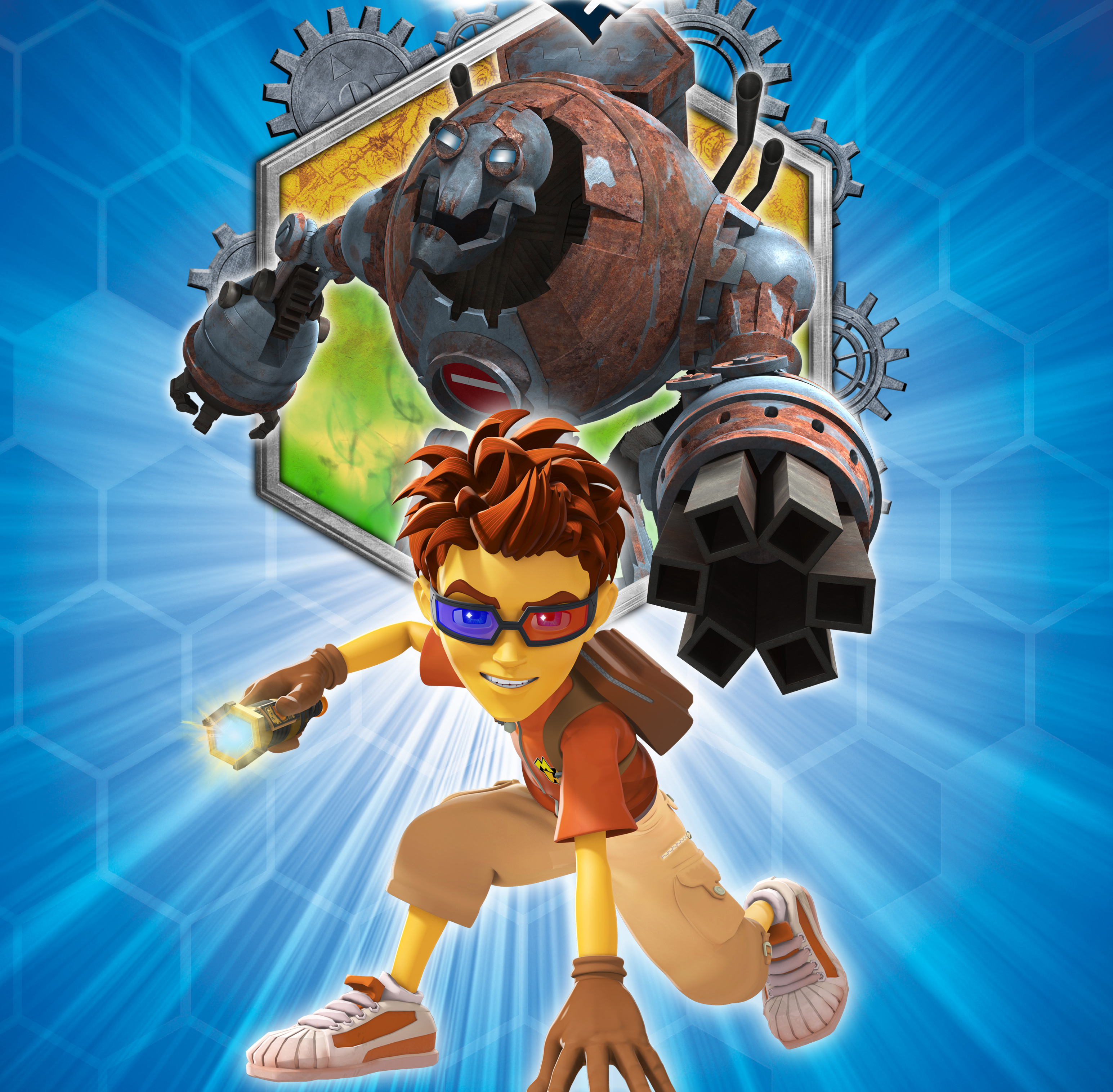 Kidscreen » Archive » Matt Hatter ventures further into France