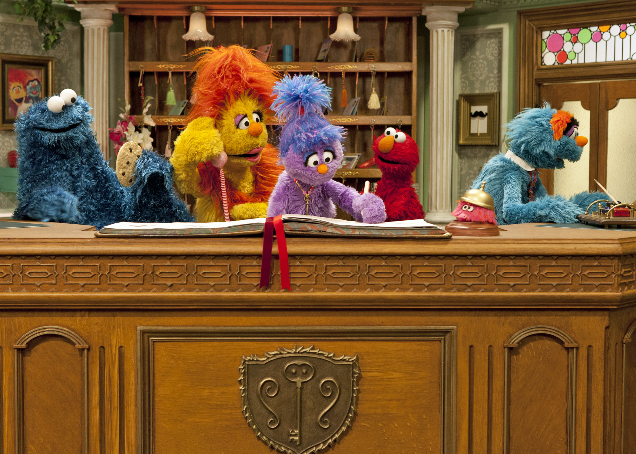 Kidscreen » Archive » The Furchester Hotel opens its doors