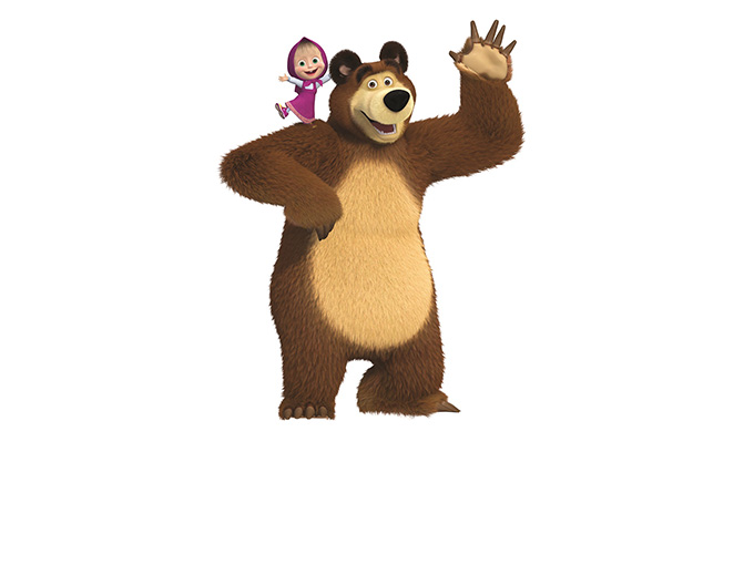 Kidscreen » Archive » Sambro joins Masha and the Bear’s UK licensee roster