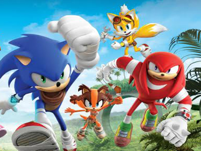 Kidscreen » Archive » Hulu gets exclusive with Sonic