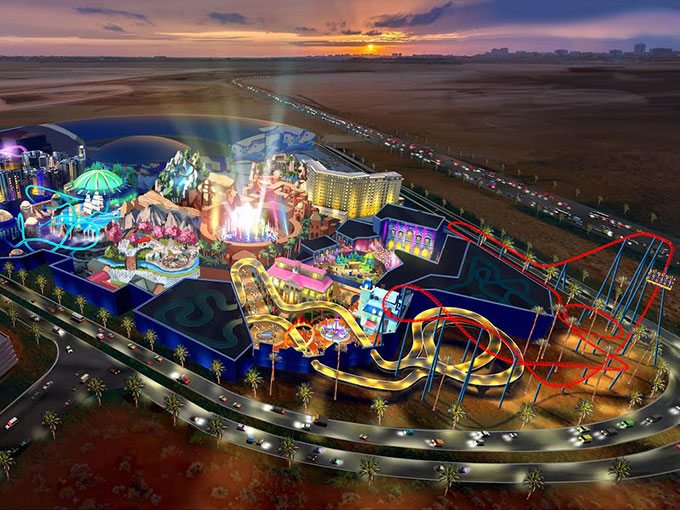 Kidscreen » Archive » IMG Worlds to open new Dubai theme park