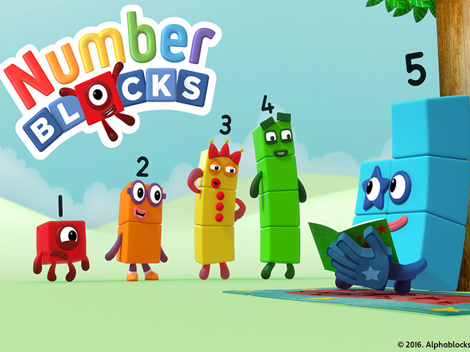 Kidscreen » Archive » CBeebies bows new Numberblocks series
