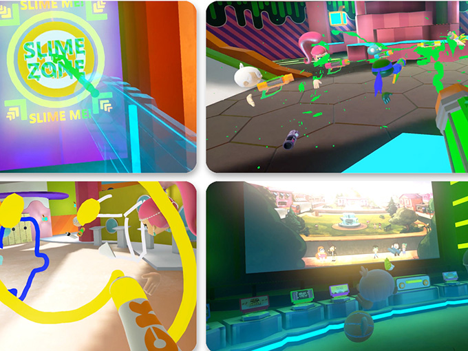 Kidscreen » Slime Zone