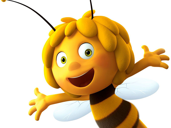 Kidscreen ?? Archive ?? Maya the Bee gets master toy partner