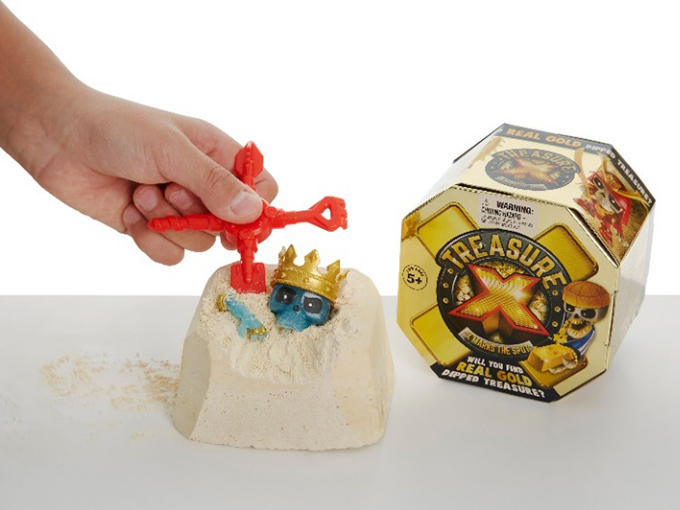 Kidscreen » Archive » Moose Toys uncovers collectibles line Treasure X